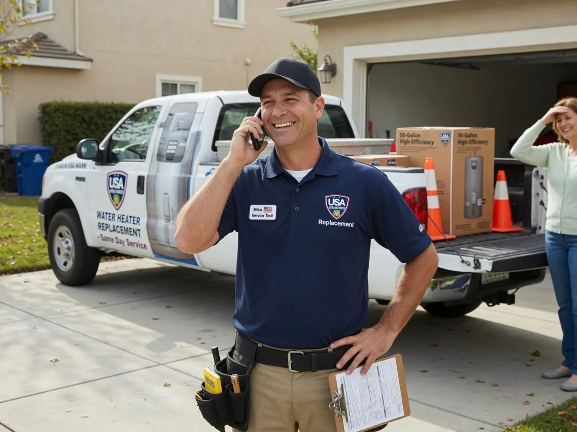 Water Heater Replacement Crary, ND FAQs